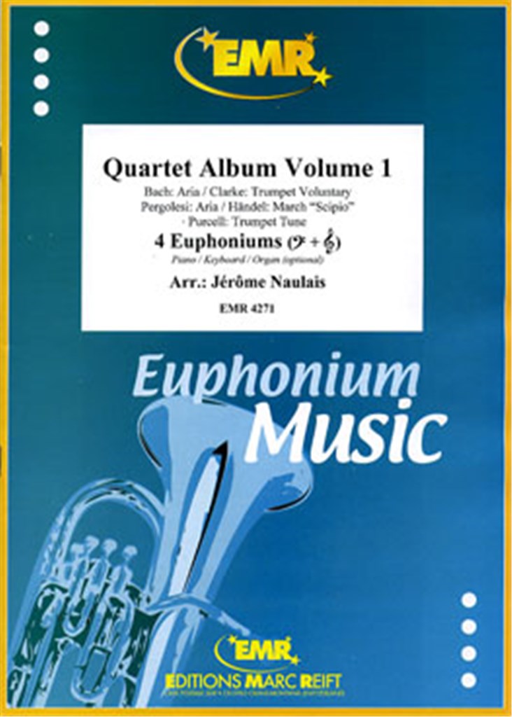 Quartet Album Volume 1